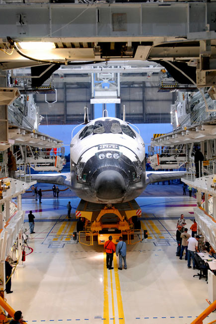 U.S. Astronauts Might Hitch Rides on Chinese Spacecraft